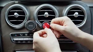 pop-tech Sticky Adhesive Replacement for Magnetic Car Mount, 8PCS Circular Heat Resistant 3M VHB Double Sided Strong Sticker Pads for Magnet Cell Phone Stand & Finger Ring Holder & Socket Grip Base