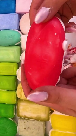 @relaxing_soap_video #asmr #асмр #relaxing #wow #asmrsoap #soap #soapfoam #foam #asmrfoam
