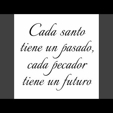 Vamos a estar bien (No tengas miedo)