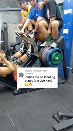 Free Rides on the Legendary Quadzilla: Last Set Heavy Leg Press Machine Workout