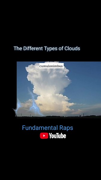 Los diferentes tipos de nubes
