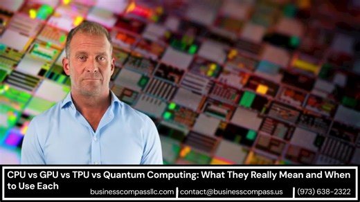 https://knowledge.businesscompassllc.com/cpu-vs-gpu-vs-tpu-vs-quantum-computing-what-they-really-mean-and-when-to-use-each/ CPU vs GPU vs TPU vs Quantum Computing: What They Really Mean and When to Use Each Choosing the right processor for your project can make or break your performance and budget. With CPU vs GPU battles dominating tech discussions and newer players like TPUs and quantum computing entering the scene, developers, data scientists, and tech decision-makers need a clear roadmap thr