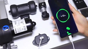 Richmat Electric Medical Bed with Remote Control Linear Actuators for Hospitals