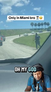 Miami is not a real place I swear 🤣 | Zebbie Jàb