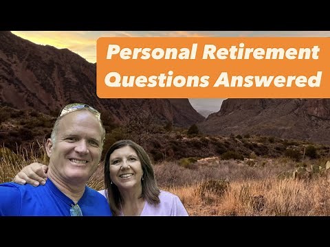 10 Personal Must-Know Retirement Questions Answered!