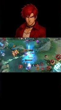 Gusion Montage 07 #mlbb #gusion #ytshorts