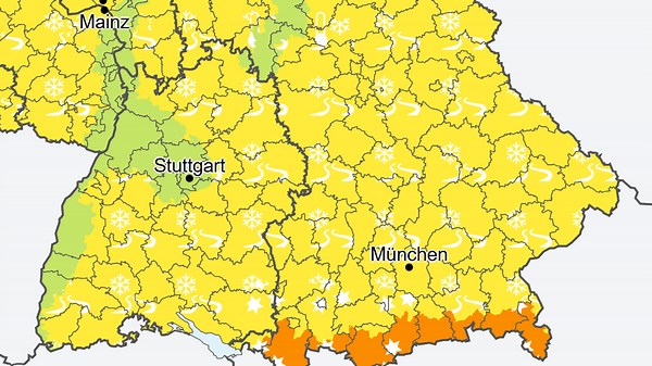 Zu Ostern kommt die Wetter-Wende