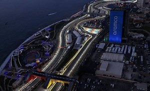 Cómo es el circuito de Jeddah, de la F1 de Arabia Saudita: dónde es, características y fotos