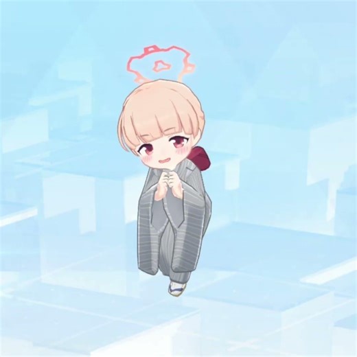 Nodoka (Hot Spring) Formation Select Animation #BlueArchive #bluearchiveglobal #ブルアカ #ブルーアーカイブ