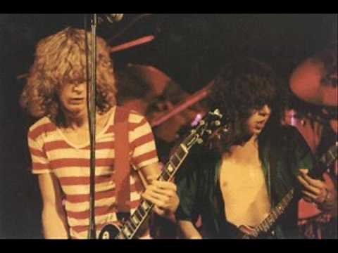 Def Leppard Glad I'm Alive 1979
