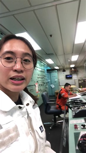 Duty of Marine Engineer Revealed in Hilarious TikTok Video