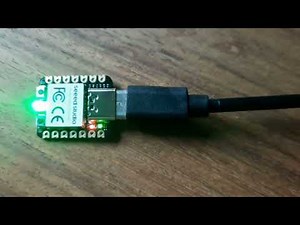 XIAO RP2040 LED blinking in Rust