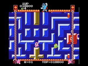 #176- Devil World [NES]