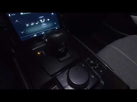 Mazda MX-30 Service Mode