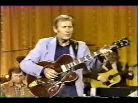 Chet Atkins "Mrs. Robinson"