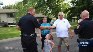 Coon Rapids Police mourn one of their own after the sudden death of a 30-year member of the department. Jennifer Anderson takes a look at the career and impact of Officer Greg Koss. | CTN Coon Rapids