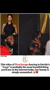 42K views · 16K reactions | Tiwa Savage is the true definition of African beauty! ♥️ Turn on notifications for @blackxcellencee to stay updated. #blackxcellencee #afrobeats #Viral #tiwasavage #davido | Blackxcellencee | Facebook