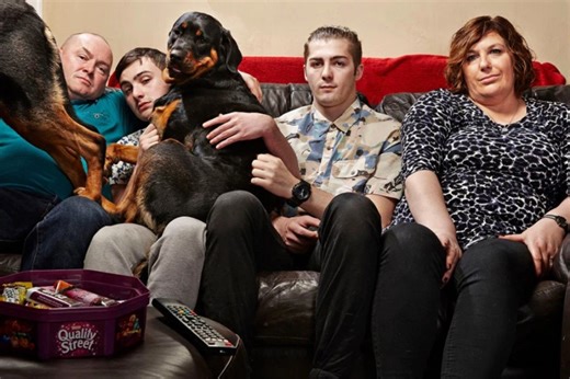 Gogglebox heartbreak as the show's Lucy dies as Tom Malone Jr says 'rest easy'