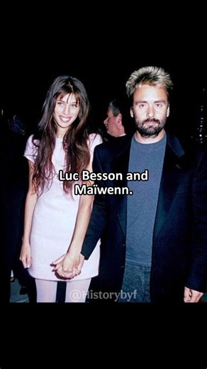 A Director’s Relationship Sparked Controversy #HistoryFacts #FilmIndustry #Maiwenn