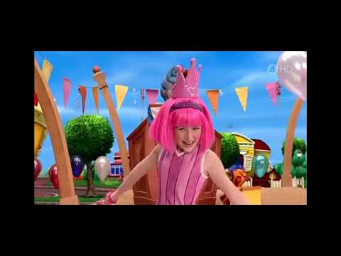 Lazy Town - Twenty Times Time (Swedish)