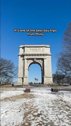 Valley Forge National Historical Park: Travel Tips & Highlights