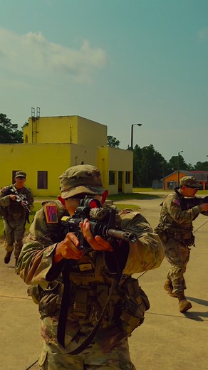 8.5K views · 129 reactions | Bravo Company, 1-50 Infantry OSUT...