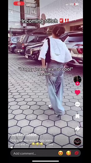 Time-Saving Jeans Hack