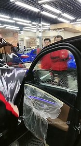 413K views · 2.7K reactions | Mercedes E300 Window Tinting Process. #mechanic #mechanicsteve #automobile #mercedes #automobile | Mechanic Steve | Facebook