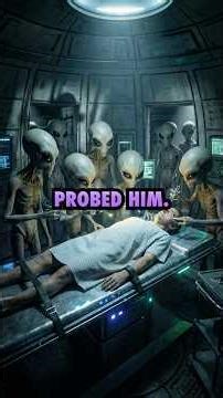 The FIRST recorded “alien probe!” #ninjasarebutterflies #alien #ufo #mystery #uap