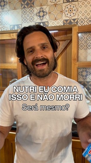 Qual produto você lembra da infância e acha que mudou? 👇