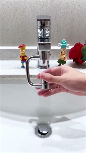 best faucet for kitchen 🤩 #faucet #kitchengadgets
