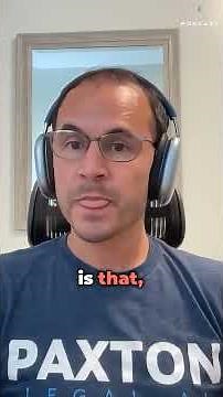 Transform Your Law Practice with Paxton AI Today