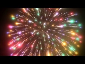 Most Amazing Firework Shells 2024 - PYRO MEETING CHINA 2024