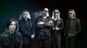 JUDAS PRIEST Teases 'No Surrender' Music Video