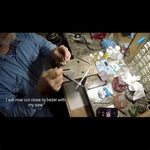 How to Make a Elk Ivory Pendant