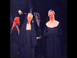 Mary Jo Catlett, Carole Cook and Pamela Myers sing "How Do You Solve a Problem Like Maria"