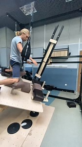 Years of relentless experimentation shaped our understanding of flight movements. Strange mechanisms and unique constructions paved the way for a refined system, allowing athletes to master complex aerial transitions outside the wind tunnel with unprecedented precision. 🌐 https://tunnelsport.com/invention-story #tunnelsport #bodyflyingmachines #indoorskydiving #indoorskydive #bodyflying #windtunnelflying | Leonid Volkov