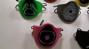 Editable led mask effect,more info: Email:totemopto@gmail.com Web:http://www.cn-totem.com/product/led-mask/ | Pro Stage Equipment Export