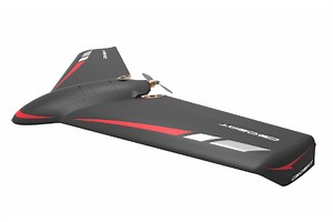 light-weight fixed wing UAS