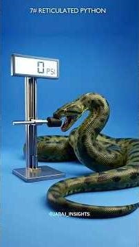 Snake Bite Force Ranked