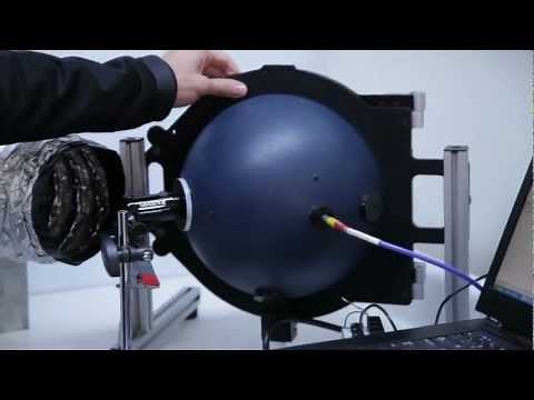 Lezyne's Integrating Sphere - How we test lights