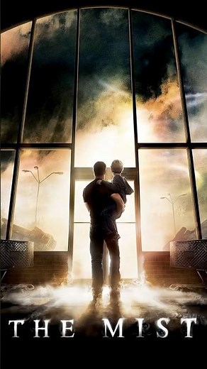 The Mist Movie Review | #movie #moviereview #shorts