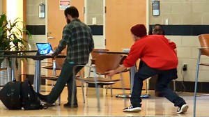 1.2M views · 6.9K shares | Chair Pulling Prank Part 6  Like Our Page ➡ RebelTV | RebelTV | Facebook