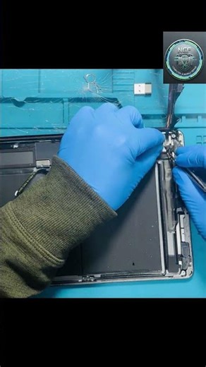 iPad 8th Generation Screen Repair Tutorial