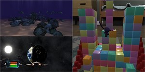 Babylon.js: Web-First Game Engine Powering Cross-Platform Experiences