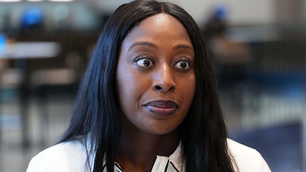 Issue with Angel Reese's reaction to Caitlin Clark's flagrant foul? | The Facility