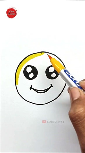 letter O using Drawing #drawingtutorials #drawing #art