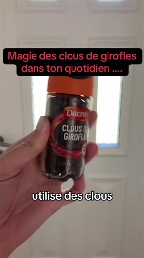 Des petits clous de girofles dans son portefeuille pour booster ses finances et attirer l’argent #cloudegirofle #argent #manifestation #witchtips #spirituality