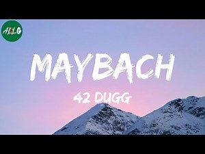 42 Dugg - Maybach | Rod Wave, MO3