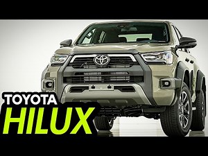 Toyota HILUX 2024